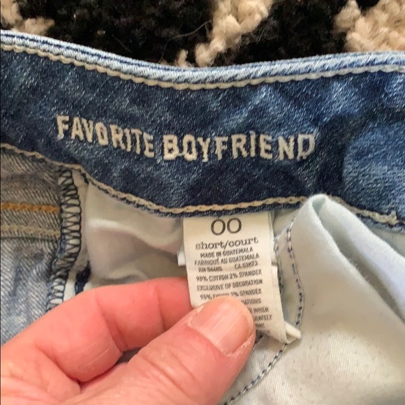 American Eagle short shorts - Picture 3 of 3